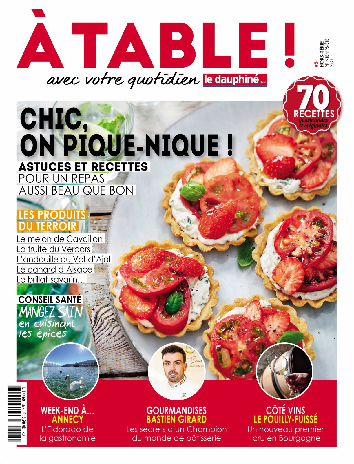 a-table-dauphine