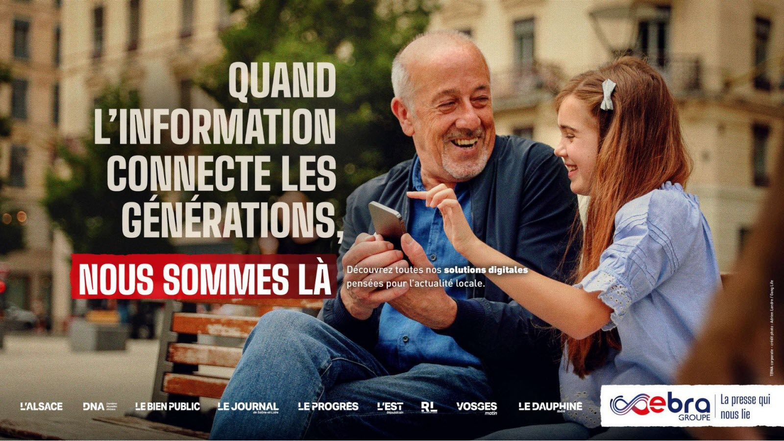 Digitalisation des services