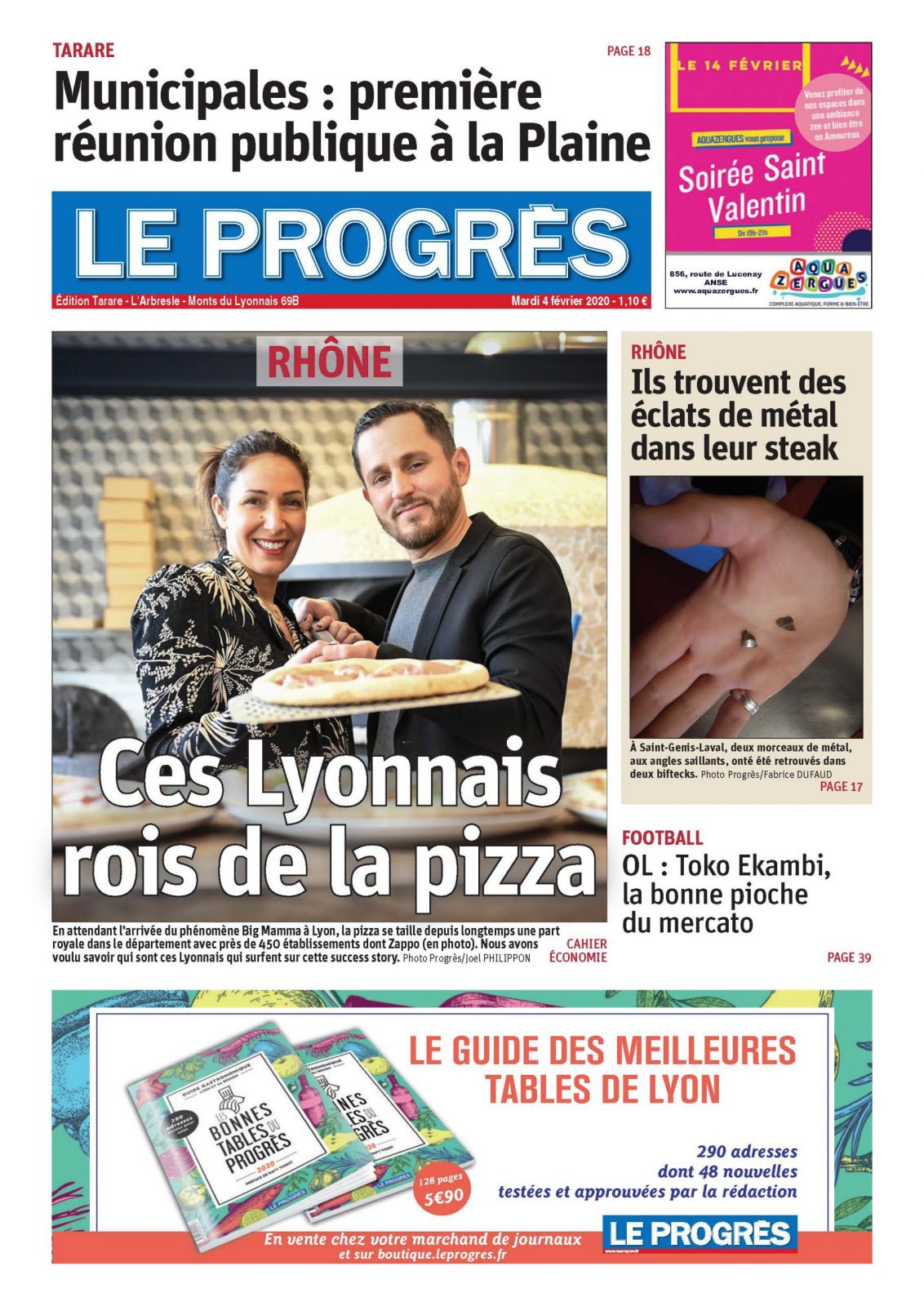 le progres