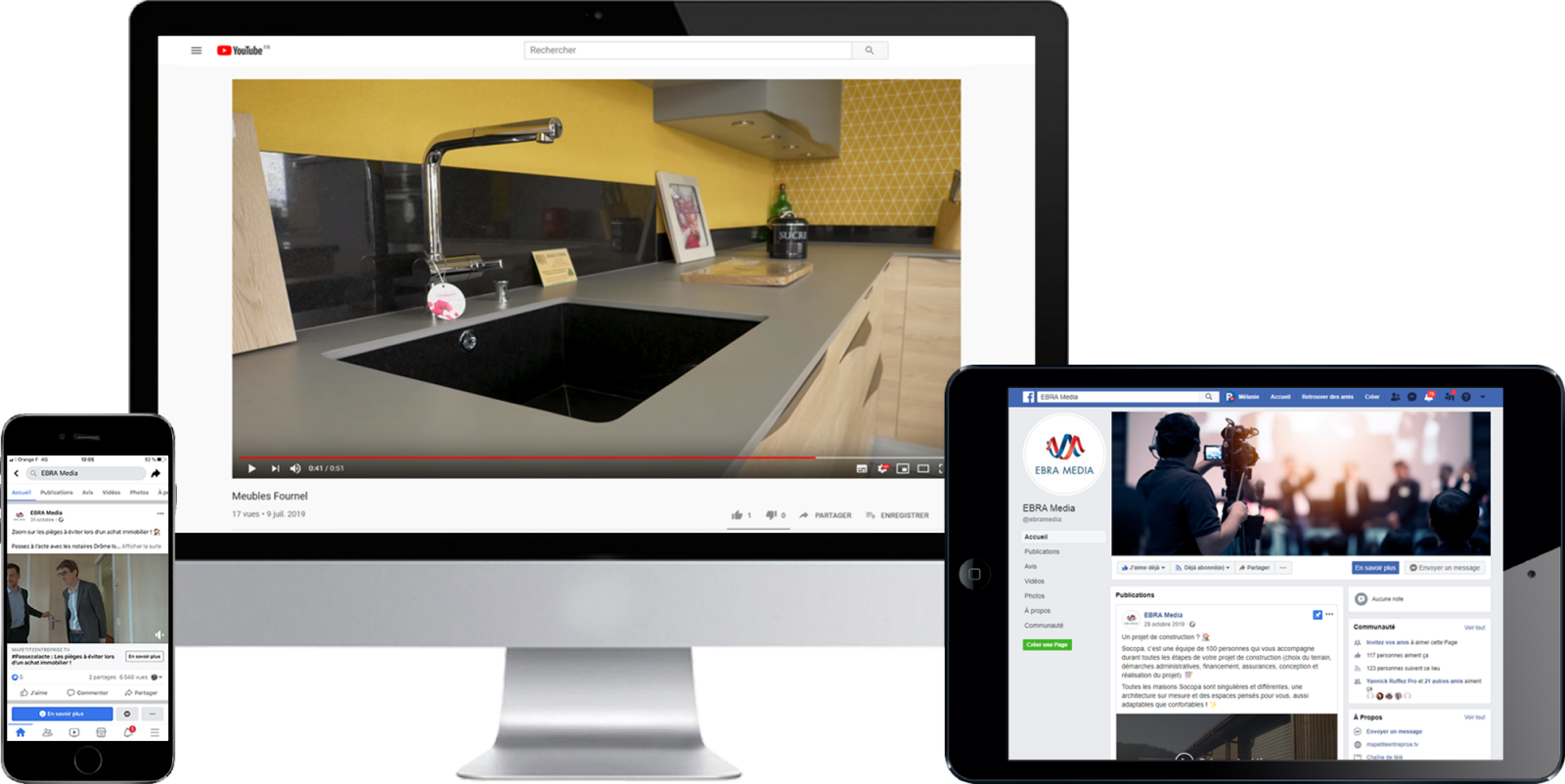 video hebergement