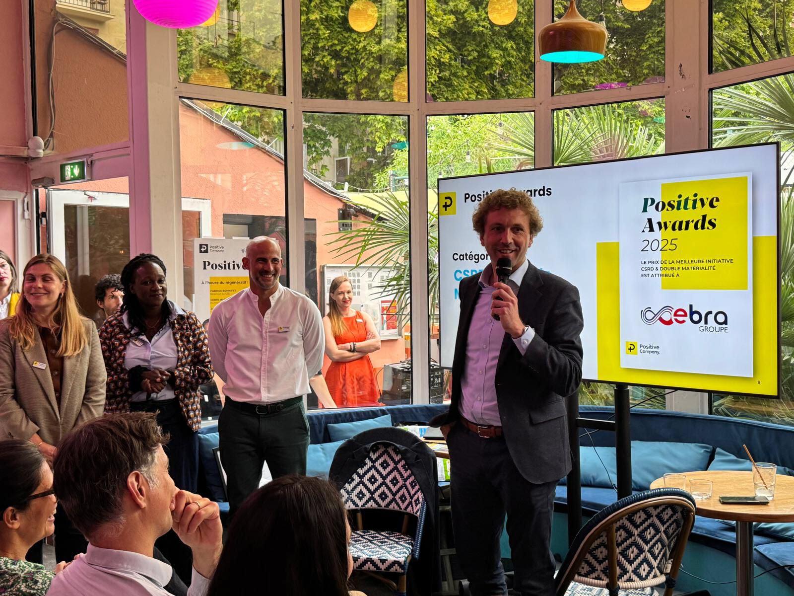 Positive Awards 2025