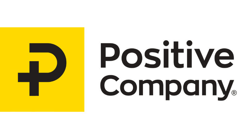 Positive Company logo