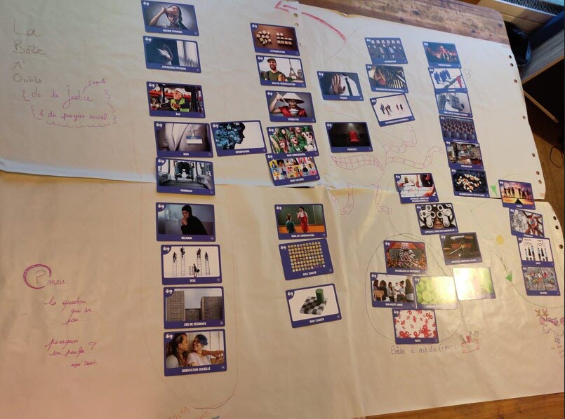 Fresques de la diversité