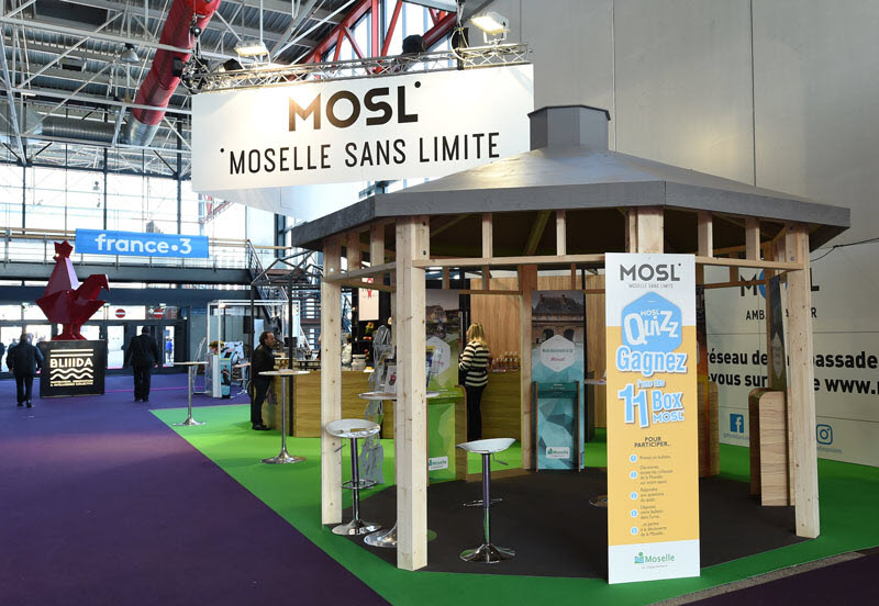 mosl stand