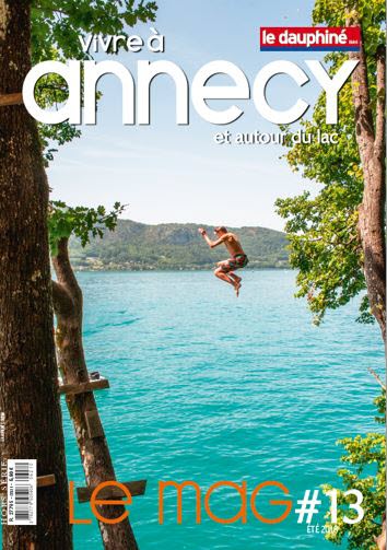 vivre à annecy