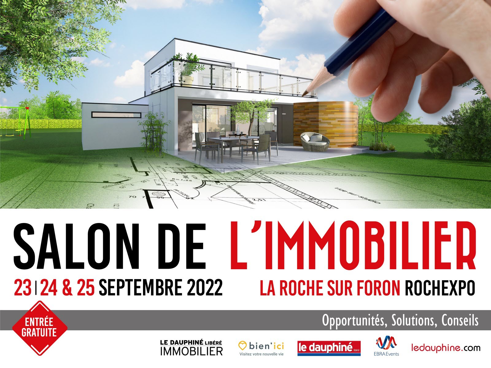 Salon de l'Immobilier La Roche sur Foron