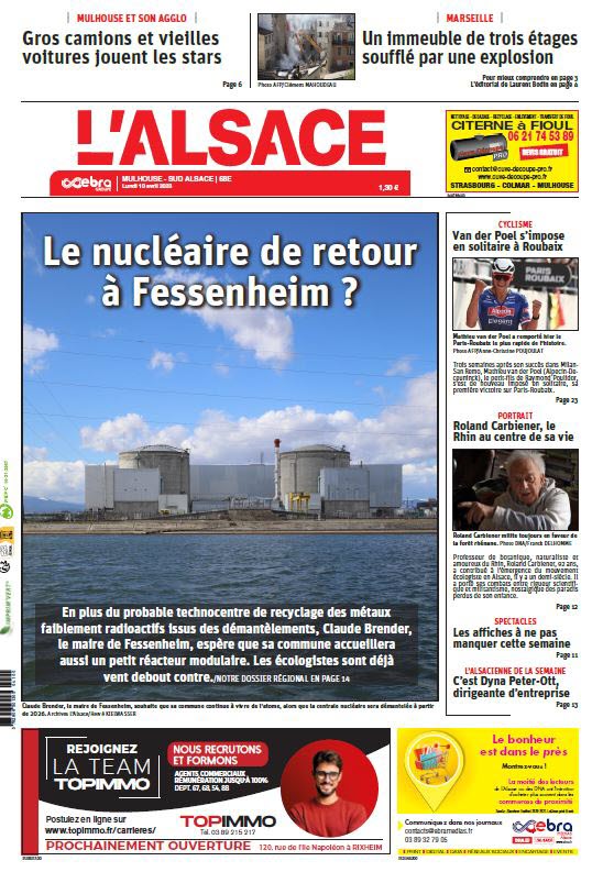 Une Alsace