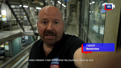 Ebra Ribb Episode 5 : l’impression et la livraison | Ebra