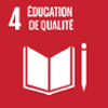 ÉDUCATION DE QUALITÉ
