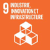 INDUSTRIE, INNOVATION ET INFRASTRUCTURE