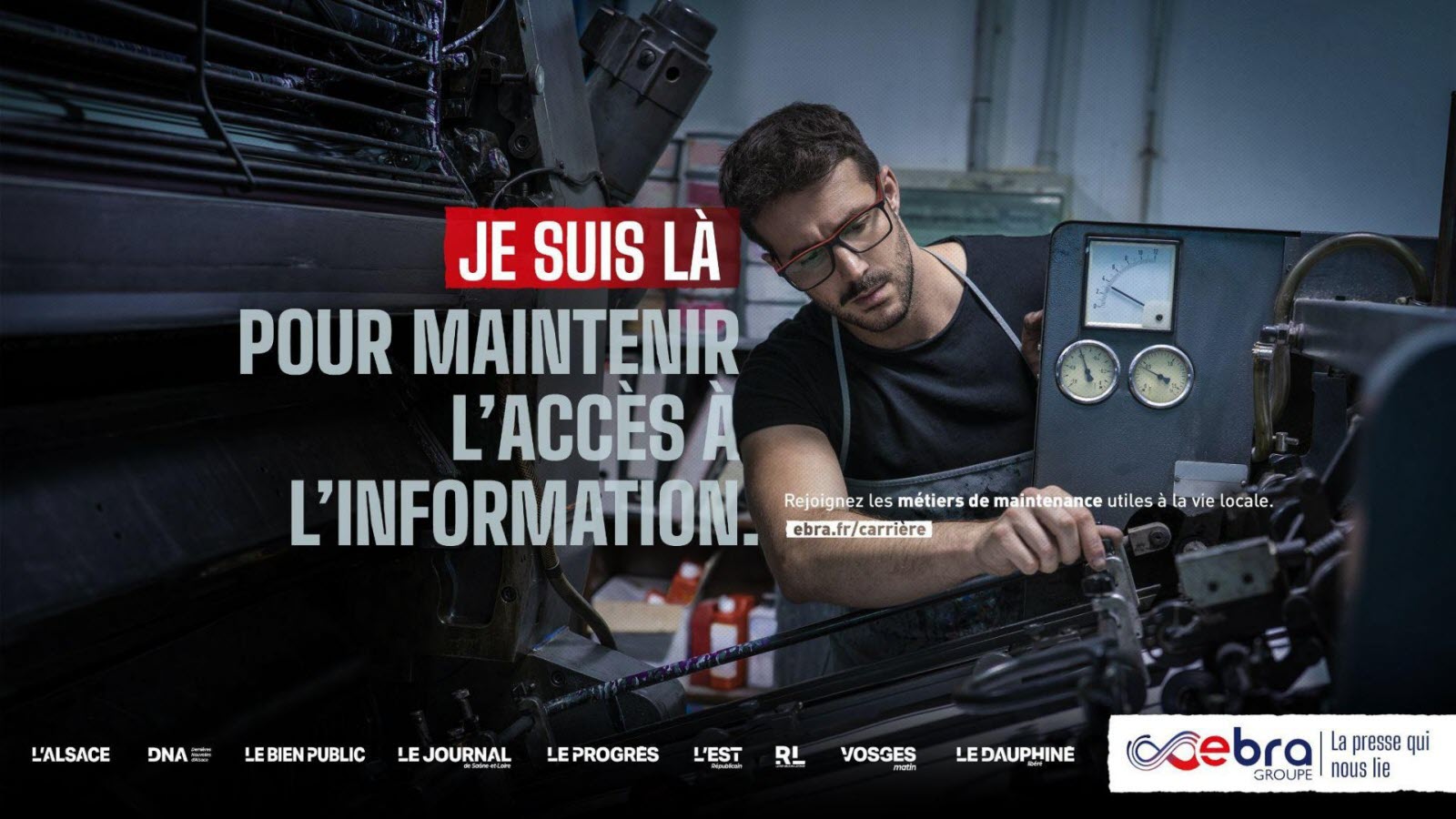 Maintenance industrie