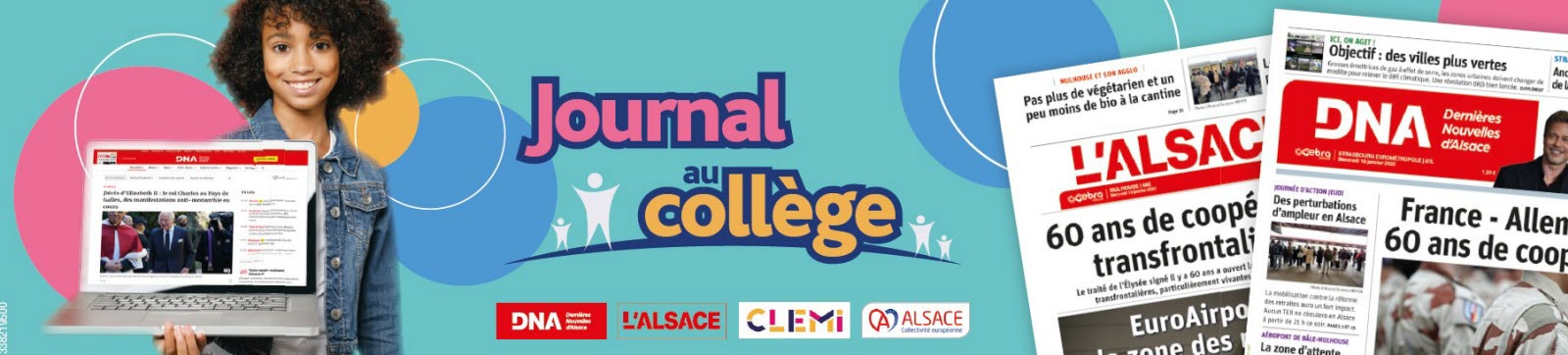 Journal au collège