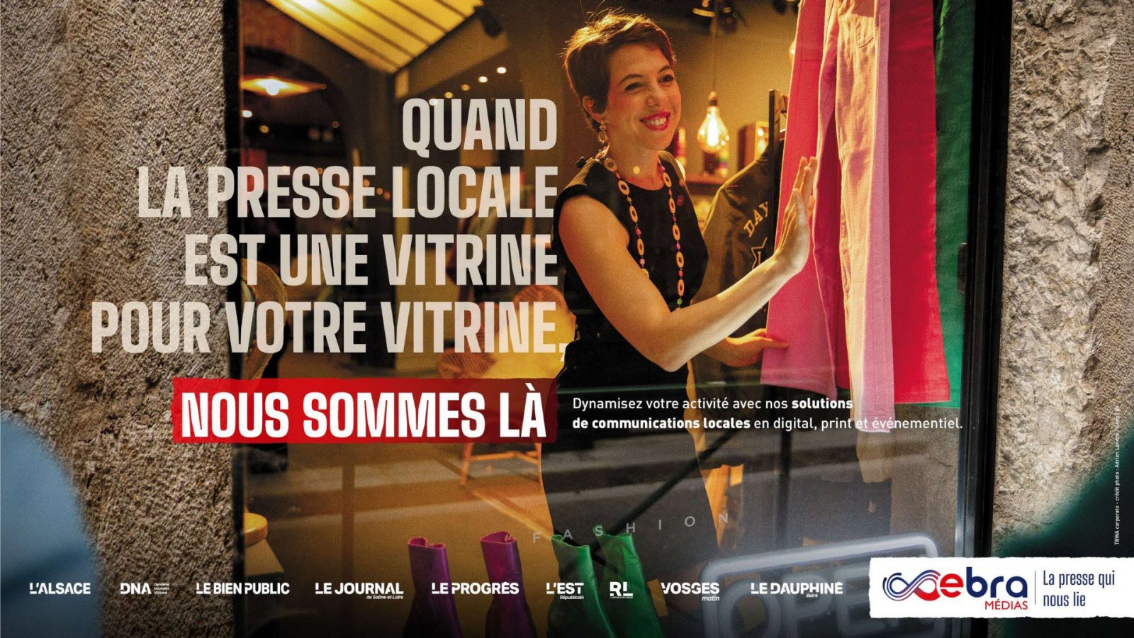 Commerce de proximité