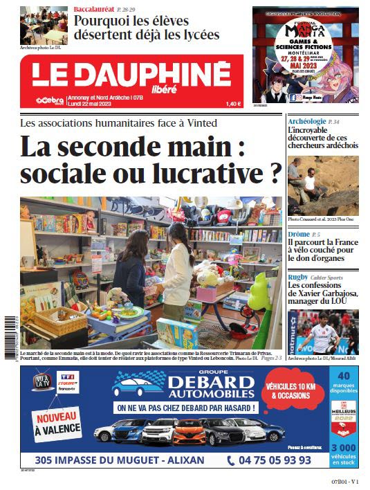 Une Dauphiné