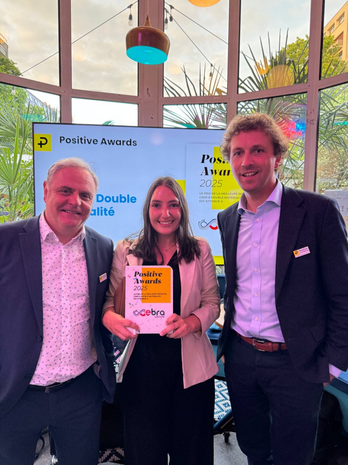 Positive Awards