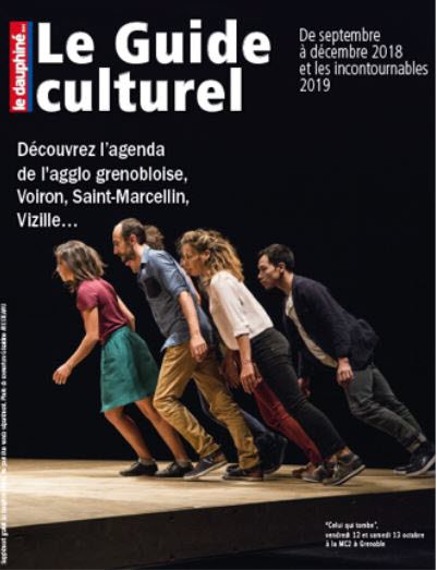 guide culture DL