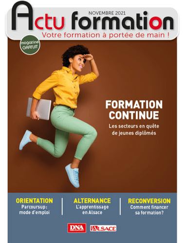 formation ADN